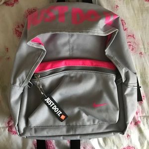 Nike mini backpack