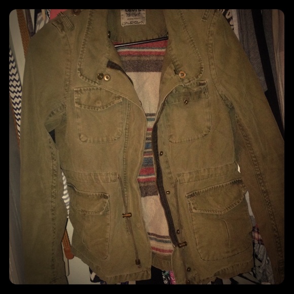 Army Jacket