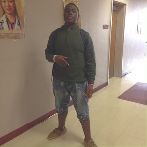 Meet your Posher, Curtis