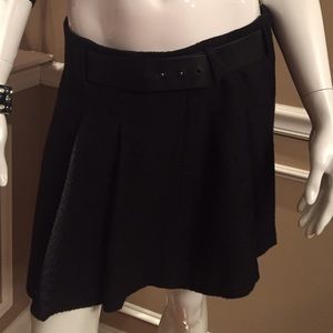 Armani Exchange MiNI Wool Skirt