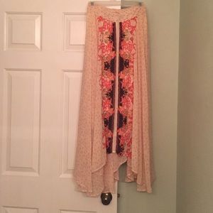 Free People Skirt
