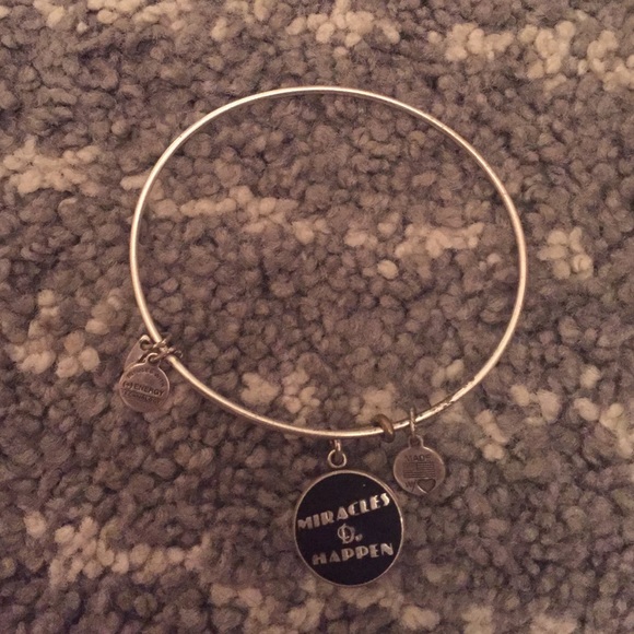 Lex and Ani "Miracles do Happen" bracelet