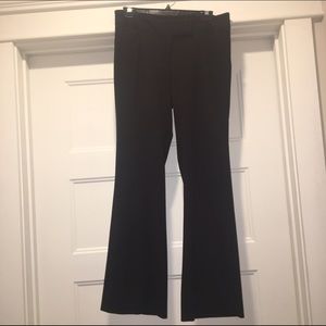 WHBM Black Dress Pants