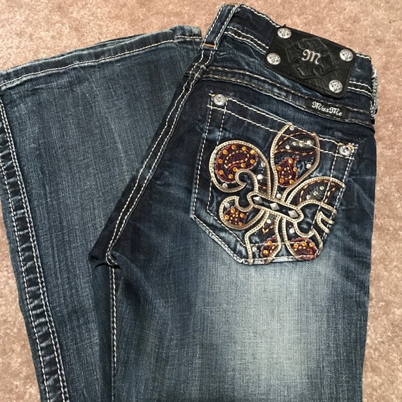 Miss Me jeans