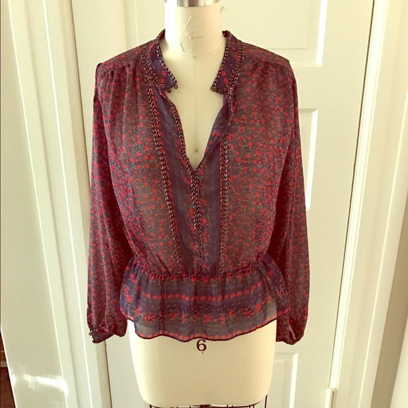 Free People Blouse