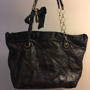 Lanvin medium tote bag