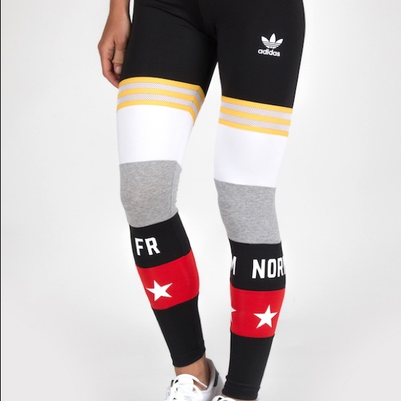 NWT Rita Ora Banned From Normal Leggings Tights L