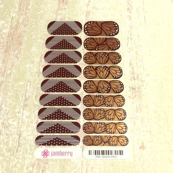 Jamberry Nail Wraps Combo