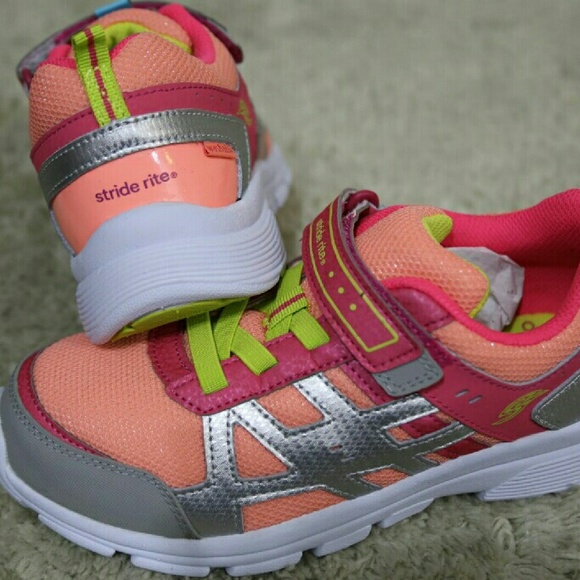 Stride rite Girls M2P Jonna Brand New