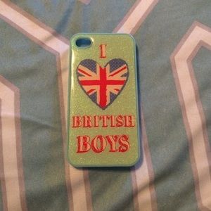 iPhone 4 case