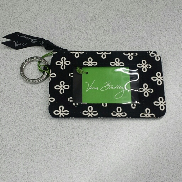 Vera Bradley Mini Concerto ID Holder