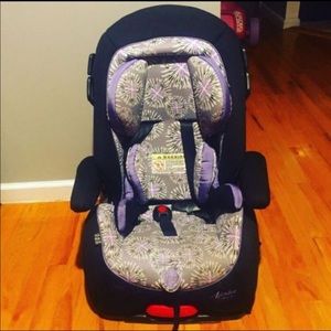 Safety 1st Apha Omega Elite Convertible Car Seat