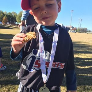 Meet your Posher, Ef becca