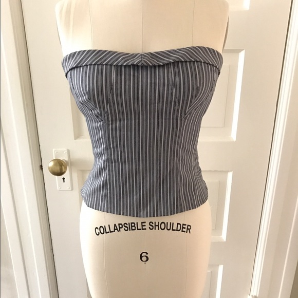 Nanette Lepore Bustier Top