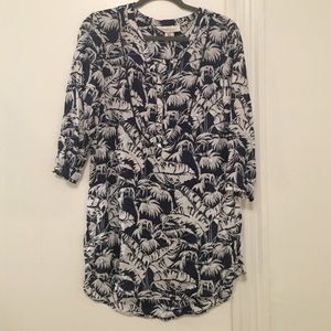 H&M | Printed Tunic