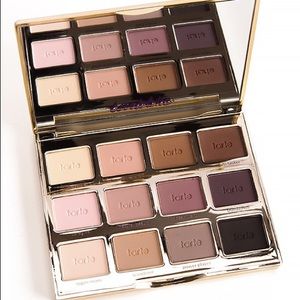 BARELY USED TARTE PALETTE