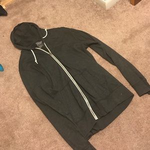 Old Navy Oversized Zip Up