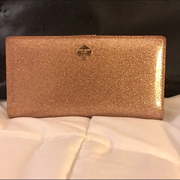Kate Spade Pink Wallet