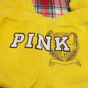 Golden VS Capri sweats