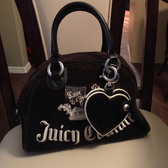 Juicy Couture Handbags - Juicy Couture mini bag