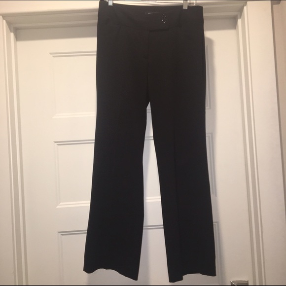 WHBM Black Dress Pants