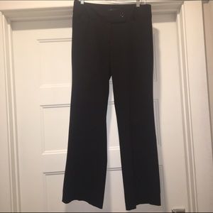 WHBM Black Dress Pants