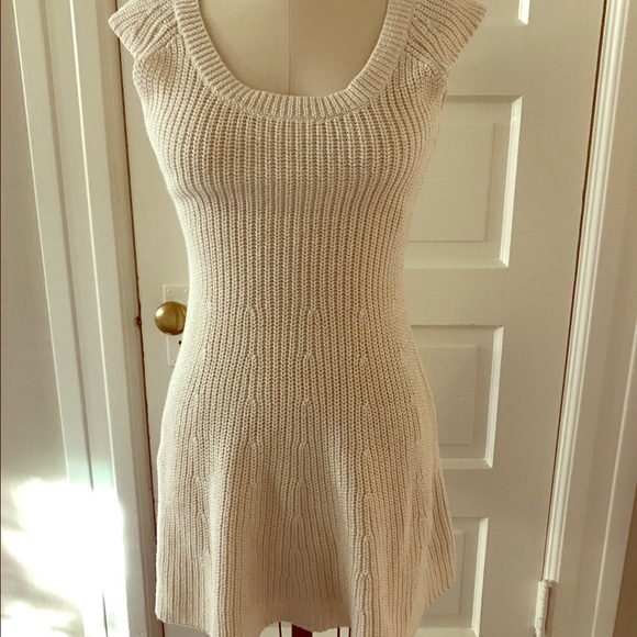 Free People Sweater Dress