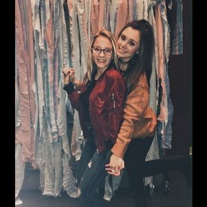 Meet your Posher, Abby