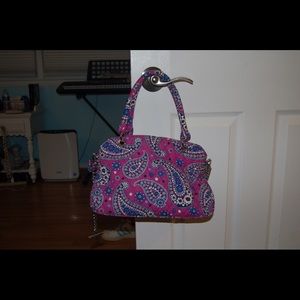 Vera Bradley chain shoulder bag