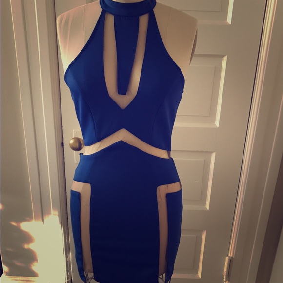 Original Sin Club Dress