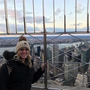 Meet your Posher, Kristi