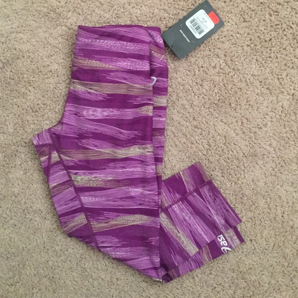 ASICS workout leggings