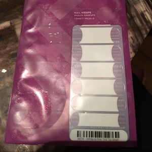 Jamberry Nail Wraps 10$ each