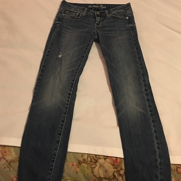 American eagle skinny jean