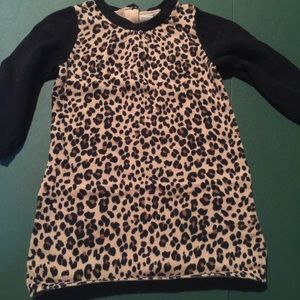 Old Navy sweater dress.  6-12 months
