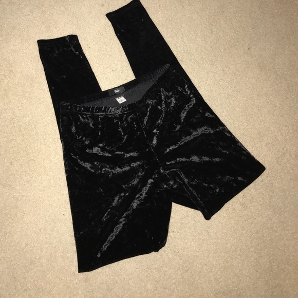 Velvet Leggings!