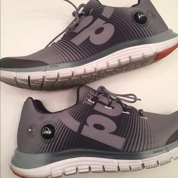 Men's Reebok Pumps Size 12.5