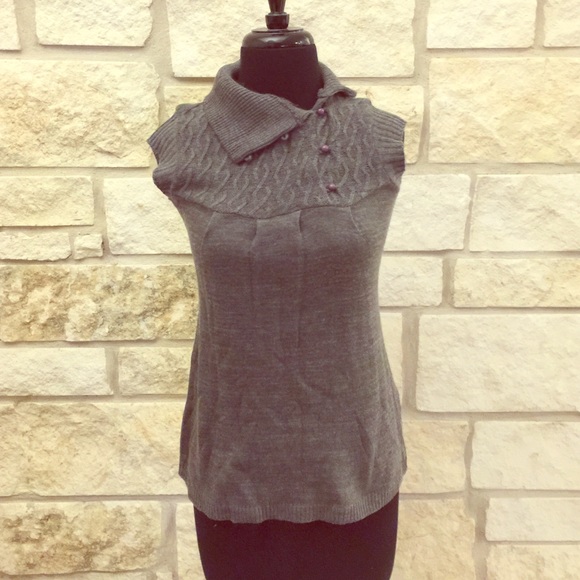 Short sleeve Sweater