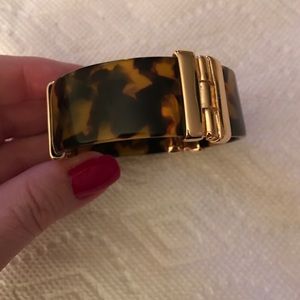 Ralph Lauren Faux Tortoiseshell Bracelet