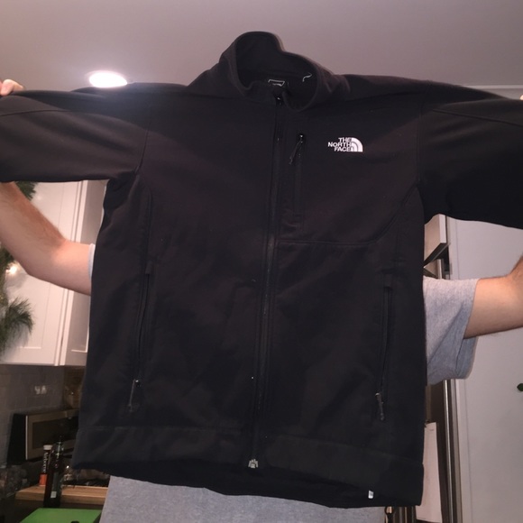 North Face Zip Up Performance Jacket - image 1