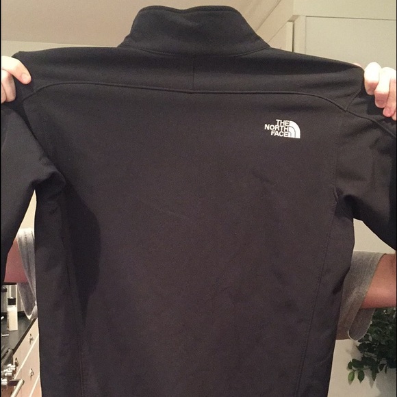 North Face Zip Up Performance Jacket - image 3