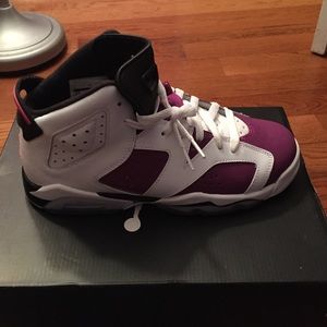 Jordan Grape 6s