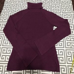 $5 Sale Soft Maroon Sweater