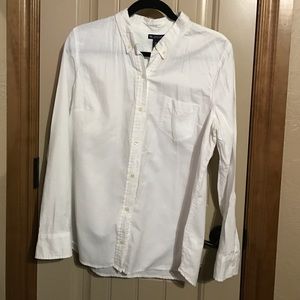 Boyfriend Oxford shirt