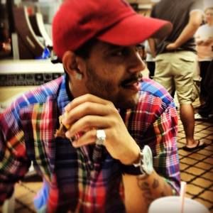 Meet your Posher, Waldo