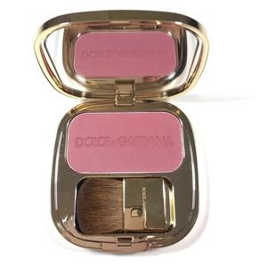 Dolce & Gabbana Mauve Diamond Blush