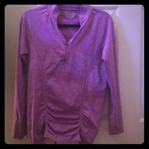 Athleta long sleeve top!