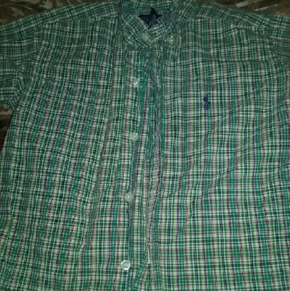 Long sleeve Ralph Lauren top