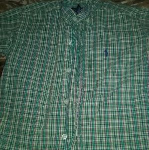 Long sleeve Ralph Lauren top