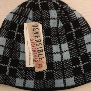 Attagirl Jacob Ash Reversible Beanie Hat